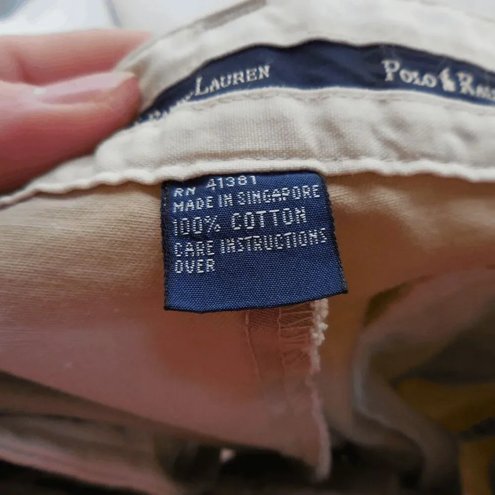 Polo Ralph Lauren Classic‎ Fit 9